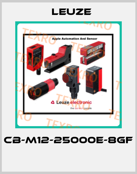 CB-M12-25000E-8GF  Leuze