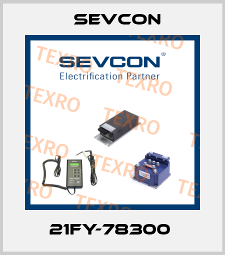 21FY-78300  Sevcon