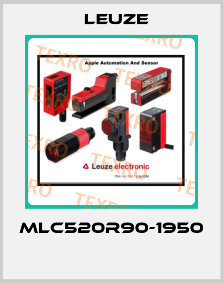 MLC520R90-1950  Leuze