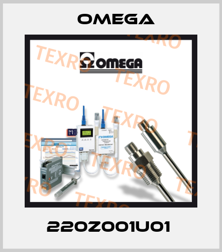 220Z001U01  Omega