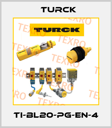 TI-BL20-PG-EN-4 Turck