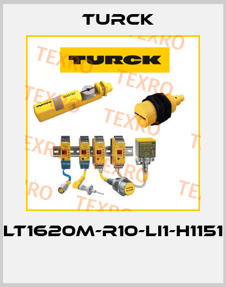 LT1620M-R10-LI1-H1151  Turck