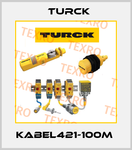 KABEL421-100M  Turck