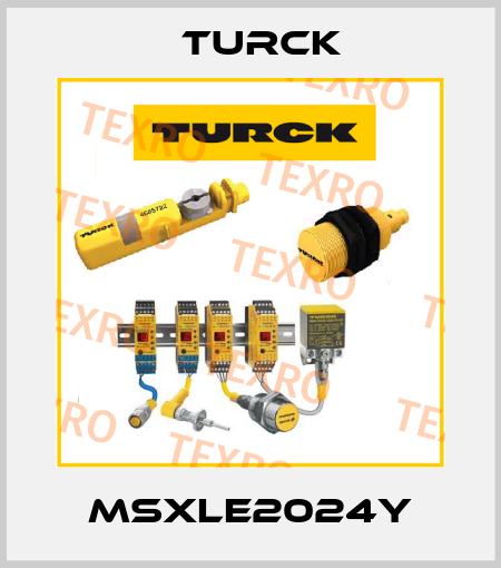 MSXLE2024Y Turck