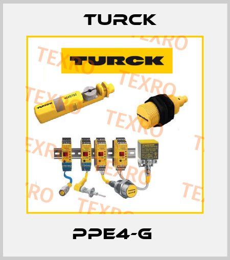 PPE4-G  Turck