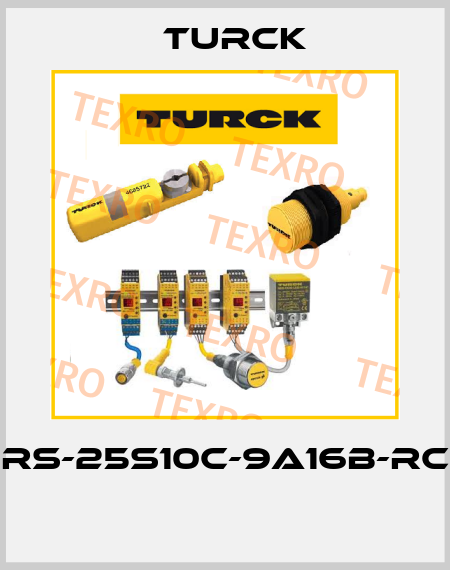 RS-25S10C-9A16B-RC  Turck