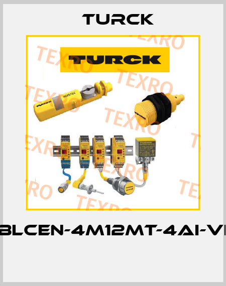 BLCEN-4M12MT-4AI-VI  Turck