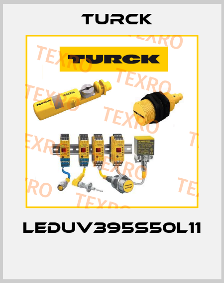 LEDUV395S50L11  Turck
