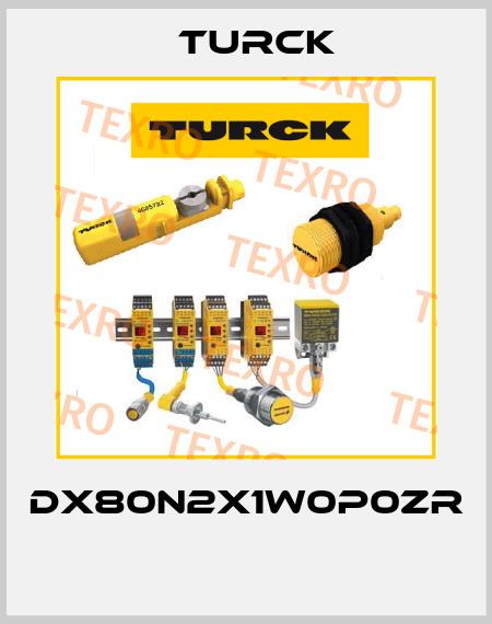 DX80N2X1W0P0ZR  Turck