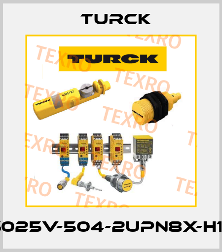 PS025V-504-2UPN8X-H1141 Turck