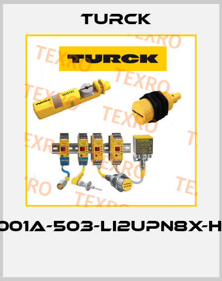 PS001A-503-LI2UPN8X-H1141  Turck
