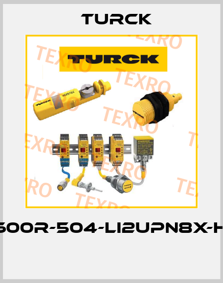 PS600R-504-LI2UPN8X-H1141  Turck