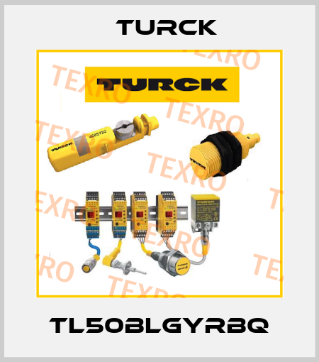 TL50BLGYRBQ Turck