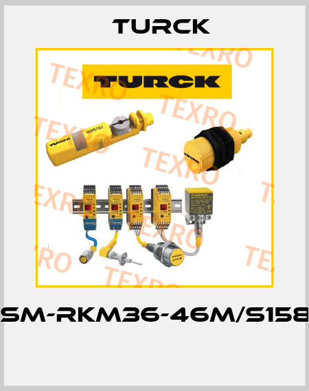RSM-RKM36-46M/S1587  Turck