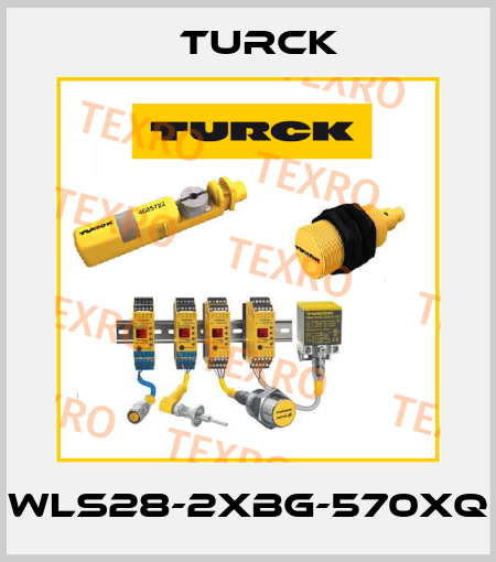WLS28-2XBG-570XQ Turck