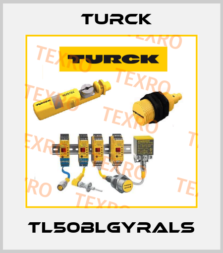 TL50BLGYRALS Turck