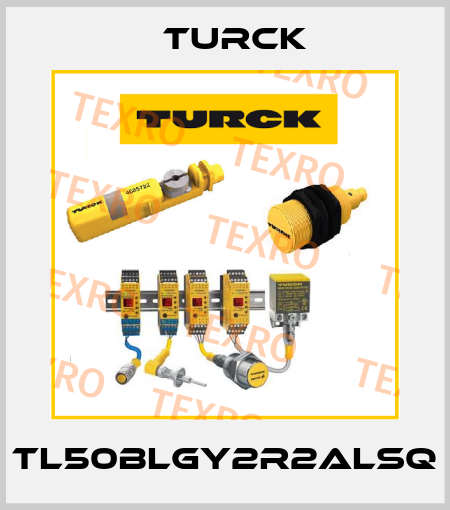 TL50BLGY2R2ALSQ Turck