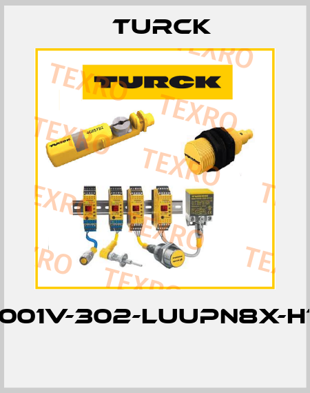 PS001V-302-LUUPN8X-H1141  Turck