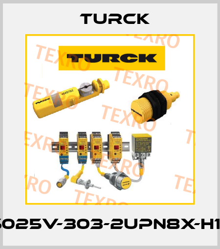 PS025V-303-2UPN8X-H1141 Turck