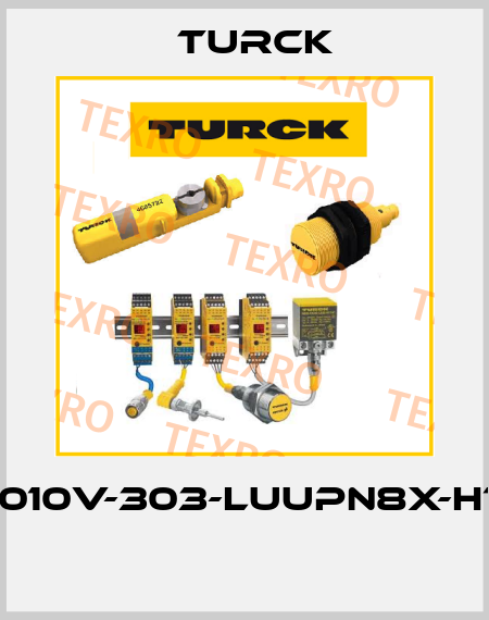 PS010V-303-LUUPN8X-H1141  Turck