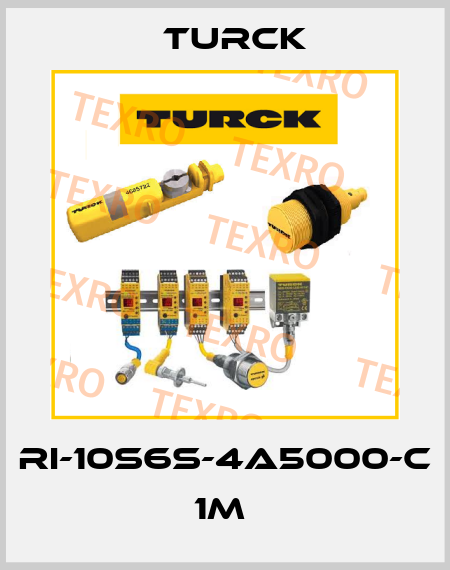 RI-10S6S-4A5000-C 1M  Turck