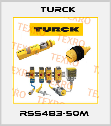 RSS483-50M  Turck