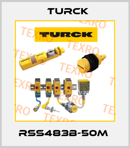 RSS483B-50M  Turck