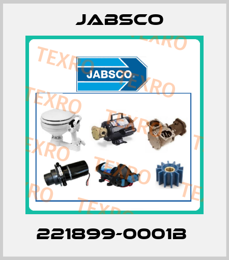 221899-0001B  Jabsco