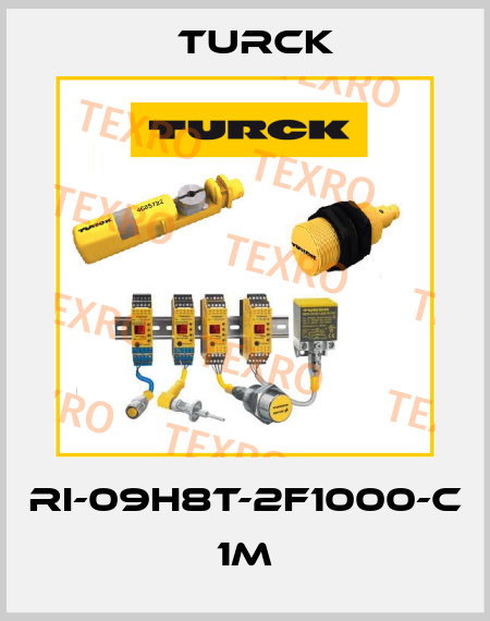 Ri-09H8T-2F1000-C 1M Turck