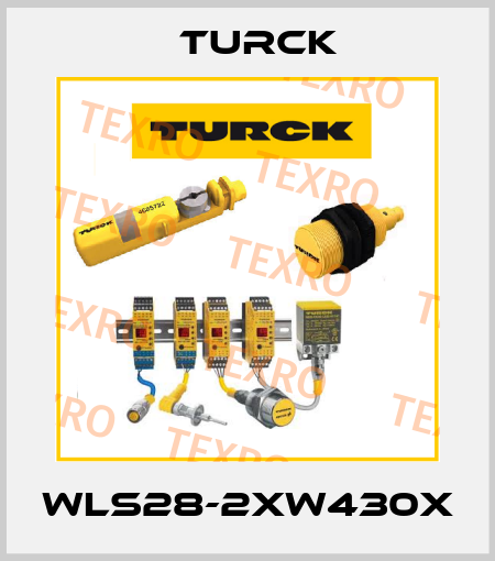 WLS28-2XW430X Turck