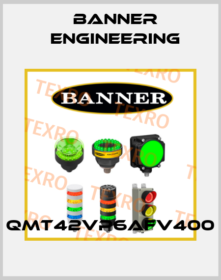 QMT42VP6AFV400 Banner Engineering