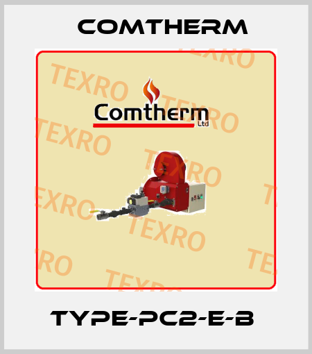 TYPE-PC2-E-B  Comtherm