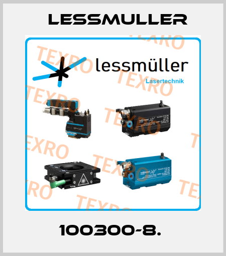 100300-8.  LESSMULLER