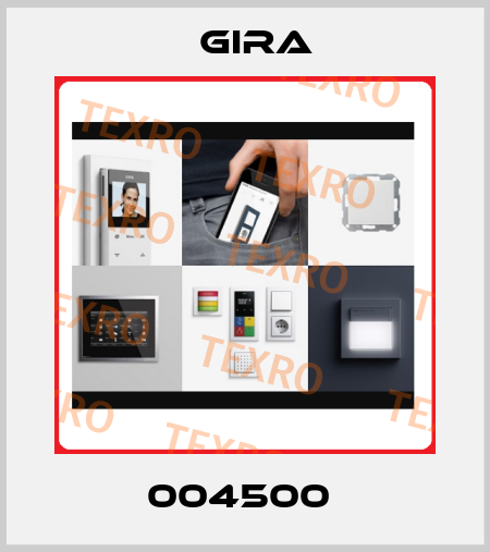 004500  Gira