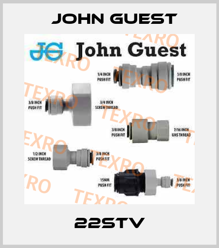 22STV  John Guest