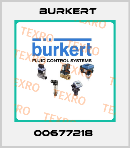00677218  Burkert