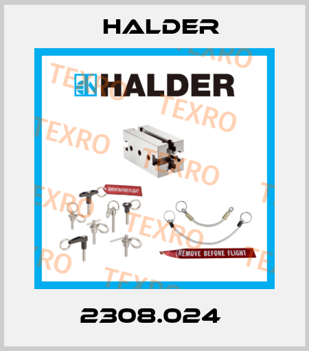 2308.024  Halder