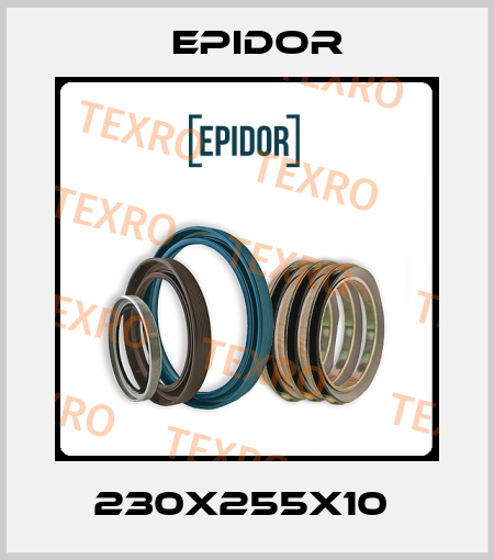 230X255X10  Epidor