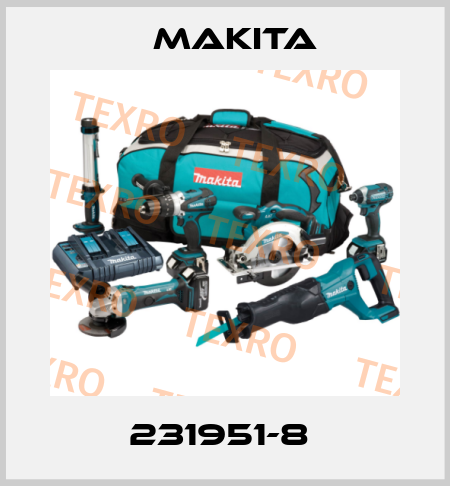 231951-8  Makita
