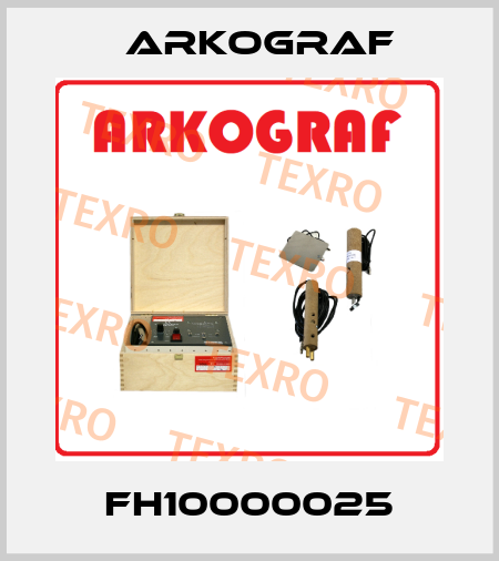 FH10000025 Arkograf