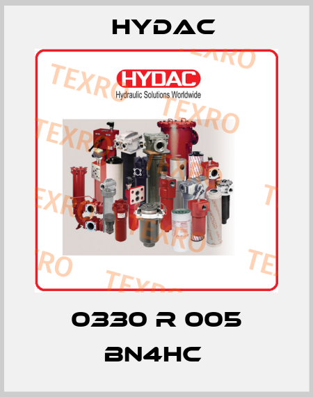 0330 R 005 BN4HC  Hydac