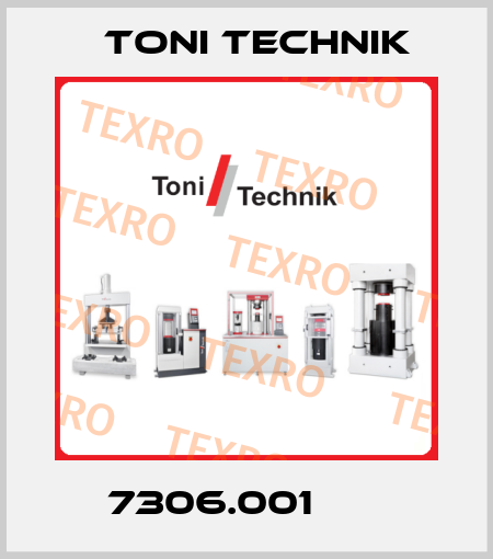 7306.001       Toni Technik