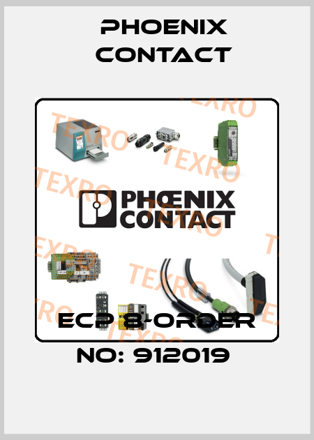ECP 8-ORDER NO: 912019  Phoenix Contact