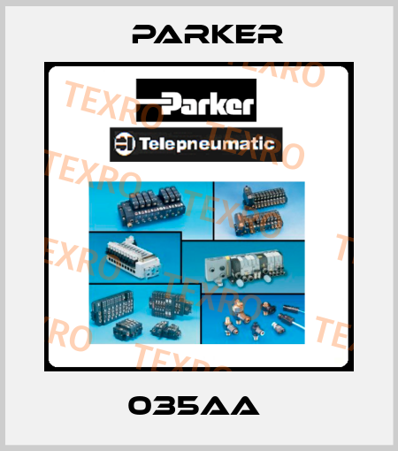 035AA  Parker
