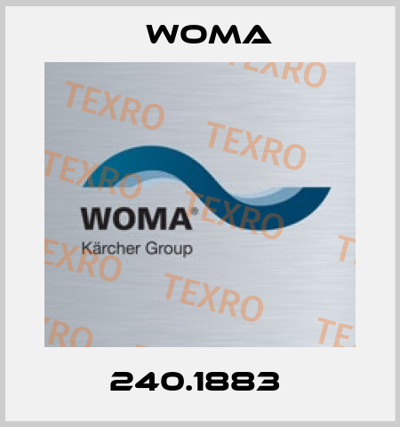 240.1883  Woma