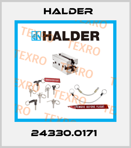 24330.0171  Halder