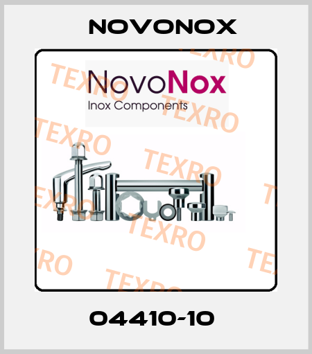 04410-10  Novonox