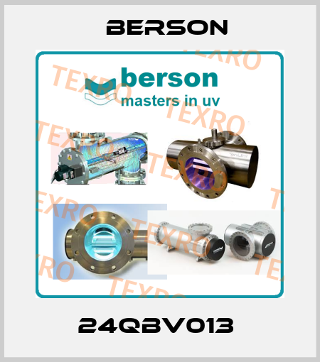 24QBV013  Berson