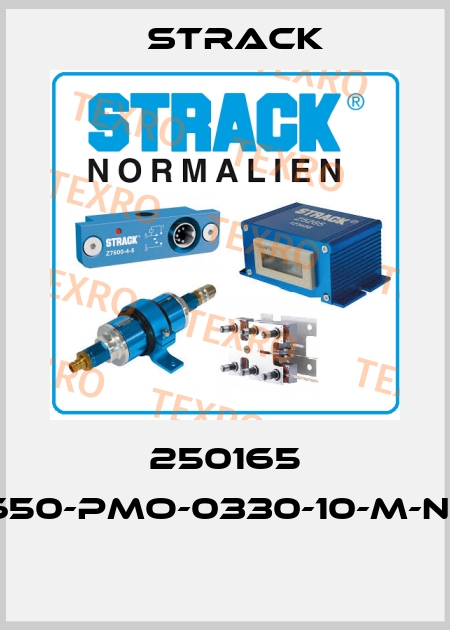 250165 SN5650-PMO-0330-10-M-N-V02  Strack