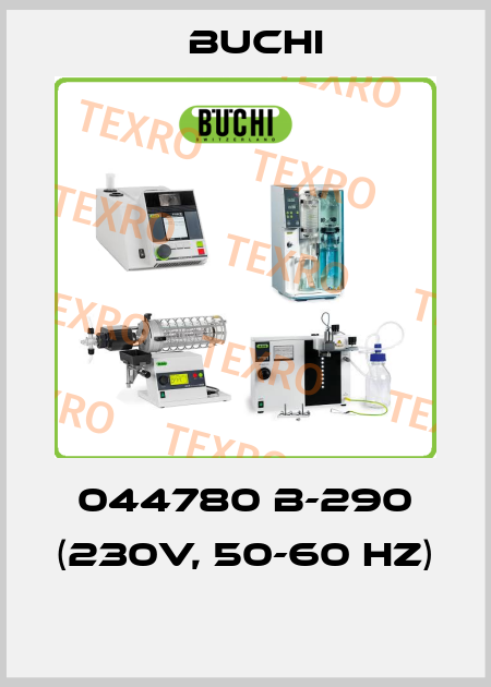 044780 B-290 (230V, 50-60 HZ)  Buchi